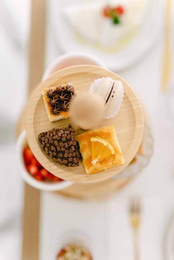 Olisa Hotel Boutique Maresias Kültér fotó