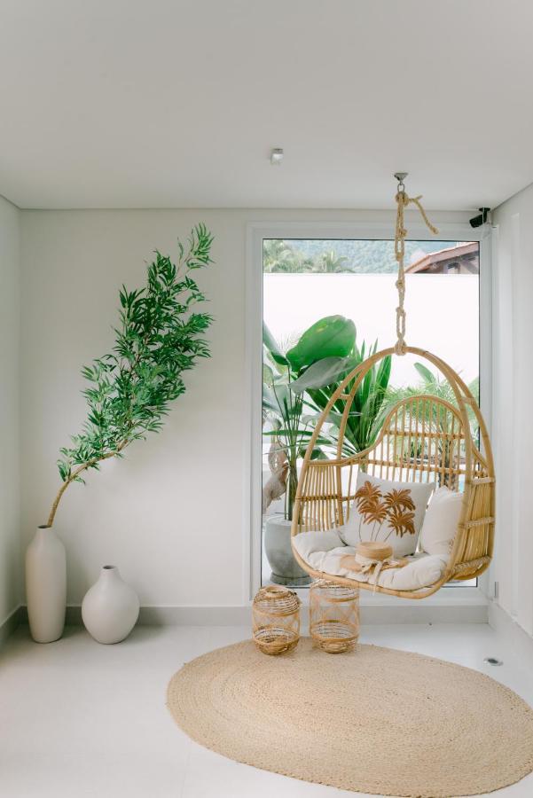 Olisa Hotel Boutique Maresias Kültér fotó