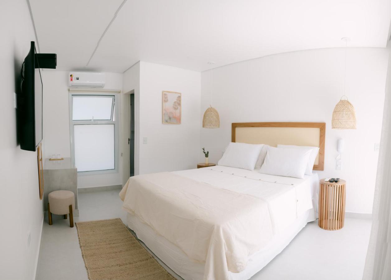 Olisa Hotel Boutique Maresias Kültér fotó