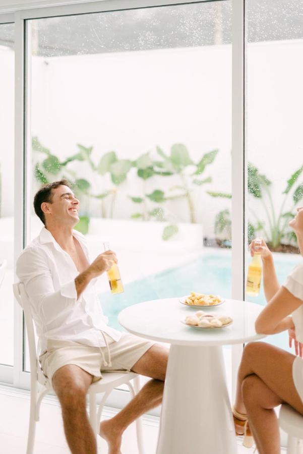 Olisa Hotel Boutique Maresias Kültér fotó