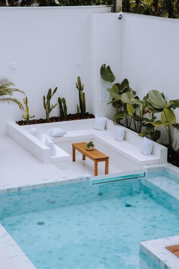 Olisa Hotel Boutique Maresias Kültér fotó