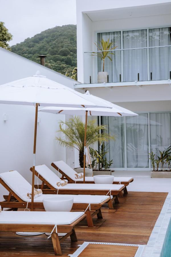 Olisa Hotel Boutique Maresias Kültér fotó