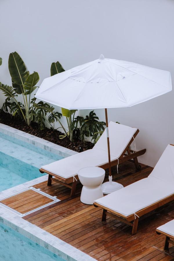 Olisa Hotel Boutique Maresias Kültér fotó