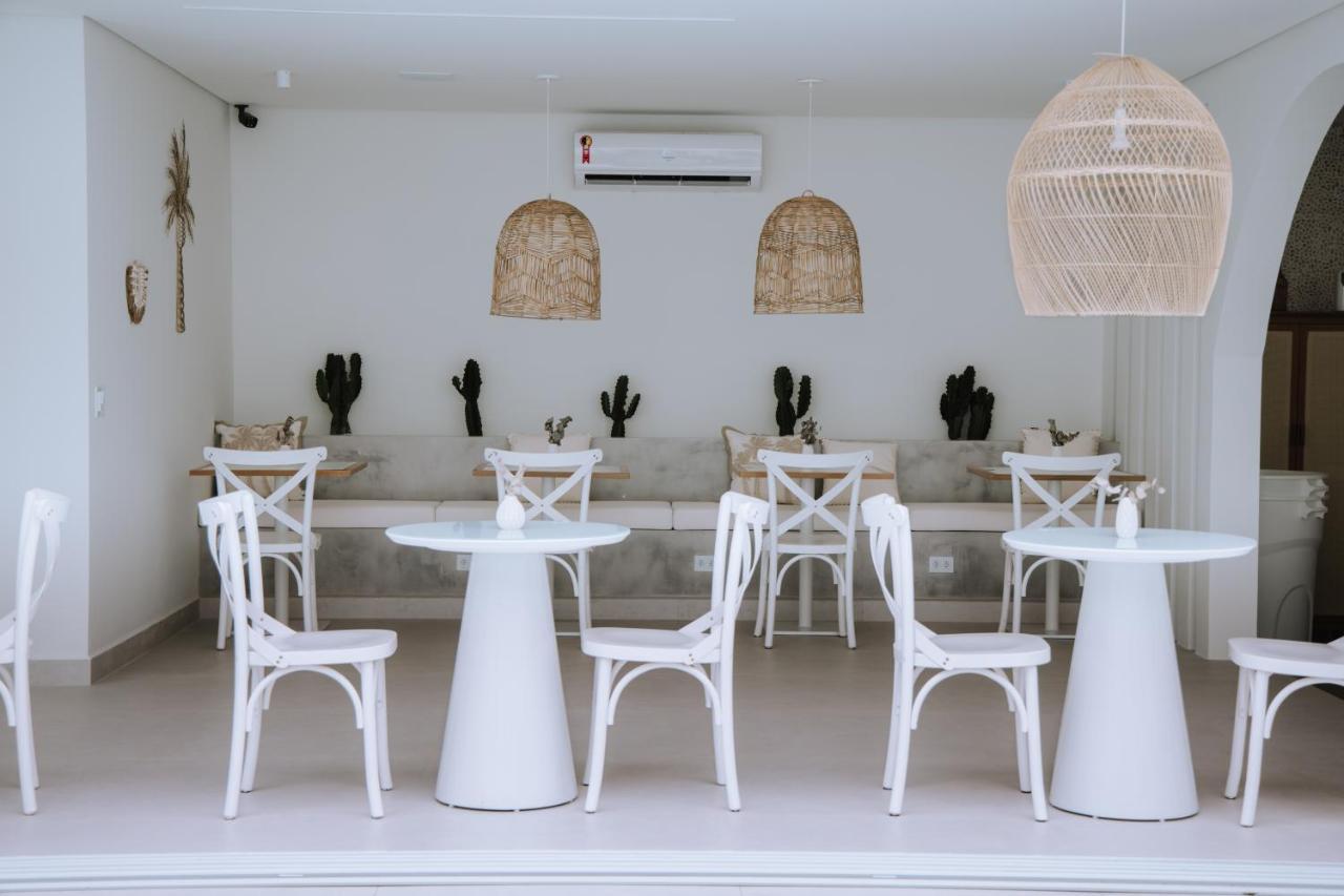 Olisa Hotel Boutique Maresias Kültér fotó